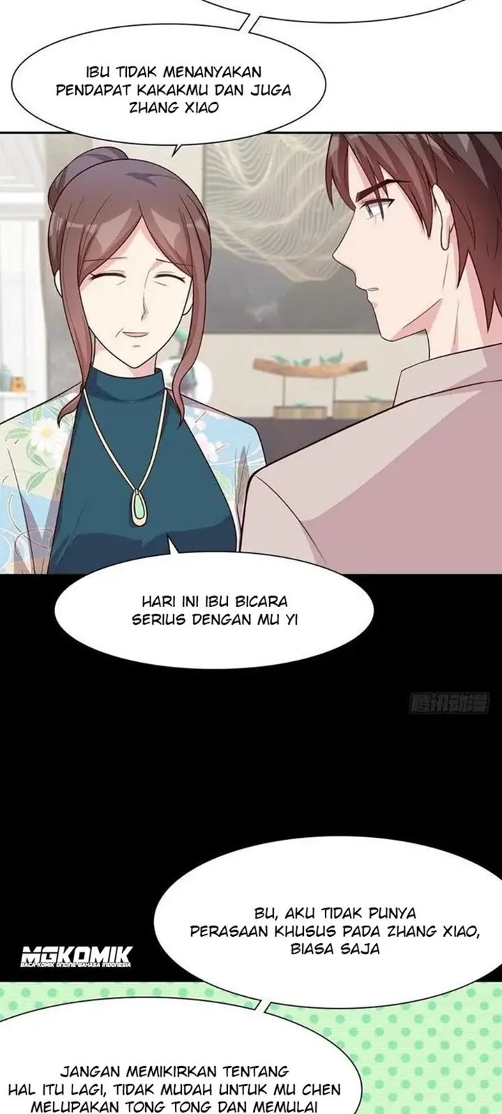 The Wife Contract and My Daughter’s Nanny Chapter 129 Bahasa Indonesia